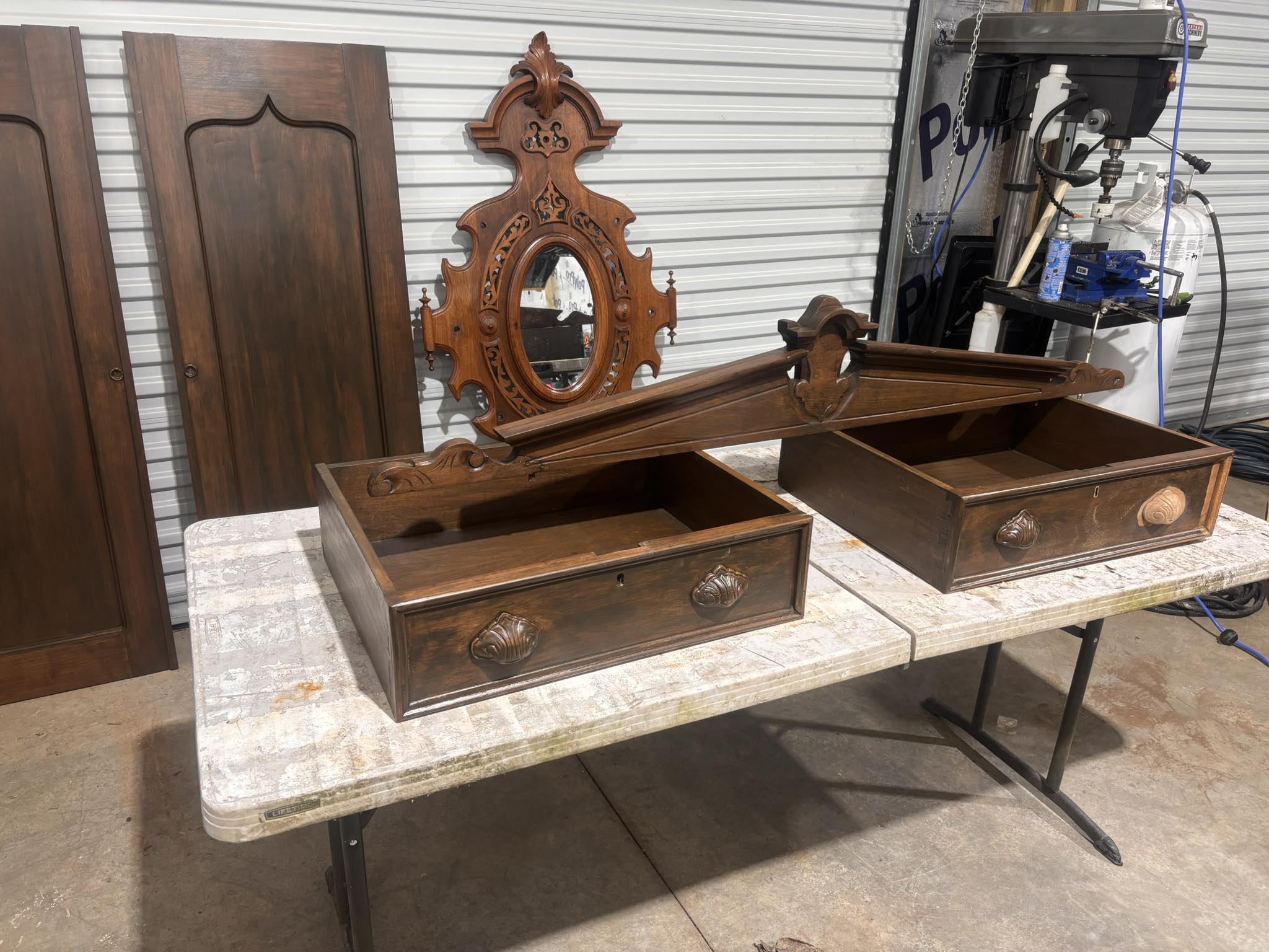 Bring Us Your Old Furniture — We'll Make It Look Brand New Again